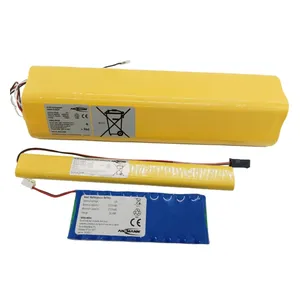 Medical equipment battery replacement aa rechargeable 12V battery nimh battery pack