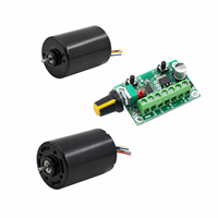 Moteur CC sans balais 5775 24V, diamètre 57mm, arbre personnalisé, faible bruit 30dB, longue durée de vie pour appareils électroménagers et ventilateurs de bateau