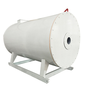 Chaudière industrielle à huile thermique au gaz naturel de 40 tonnes - Product Image 5