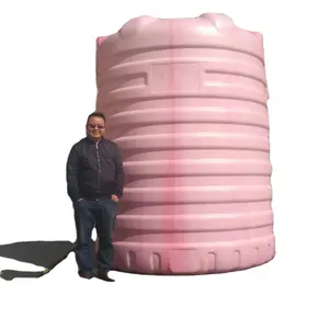 China5000L stockage petit réservoir d'eau machine de moulage par soufflage