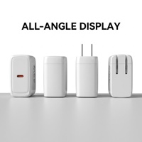 Pengisi Daya Cepat GaN PD 20V2.25A 45W untuk Laptop dan Ponsel