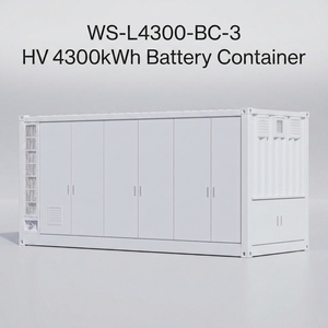 بطارية MC-LC430-BC-2 HV بسعة 4300 كيلوواط ساعة من نوع LiFePO4 ذات الحالة الصلبة مع 8000 دورة شحن - Product Image 1