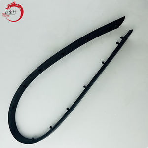 Système de couverture de haute qualité STRIP 86357-D9000 86357D9000 pour Hyundai Solaris 86357 D9000 - Product Image 4