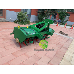 Cultivador Rotatorio de 3 Puntos Accionado por PTO, Rotocultivador para Tractor Agrícola - Product Image 5