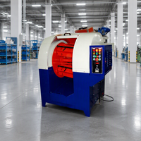 Machine de polissage centrifuge sur mesure, machine de finition planétaire haute vitesse, machine de meulage planétaire efficace Huzhou