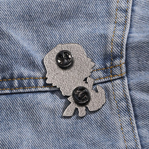 Yini Tùy Chỉnh Bán Buôn Kim Loại Phù Hiệu Pikachu Thiết Kế Cho Nam Giới Và Phụ Nữ Trung Quốc Nhà Sản Xuất Tùy Chỉnh Tùy Chỉnh Men <span class=keywords><strong>Pin</strong></span> - Product Image 3