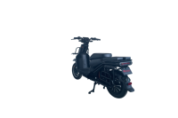 Scooter électrique 1500W, batterie au lithium 60V 72V, vitesse maximale 65 km/h, pneus sans chambre à air, moto de ville pour trajets quotidiens