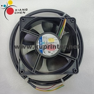 WD พัดลม M2.115.2411ปรับความเร็วได้ M2.115.2411/01 119X38MM สำหรับไฮเดลเบิร์ก SM74 CD74 CD102พิมพ์ออฟเซต - Product Image 2