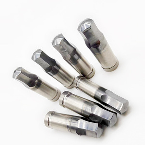 Punzón Hexagonal de 16 mm de Diámetro de Cabeza, 18 mm de Altura de Cabeza, Material SKH51, Cabeza Cilíndrica, Uso General, Accesorios para Moldes de Ferretería - Product Image 4