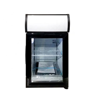 <span class=keywords><strong>Table</strong></span> de bureau 20L Mini comptoir réfrigérateur boisson réfrigérateur - Product Image 3