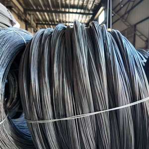カスタム長さと直径ブラックアニーリングバインディングワイヤー工場価格建設と包装用鉄ワイヤー - Product Image 2