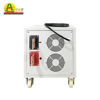 Redresseur de galvanoplastie 60v 120v 50a 75a 100a 12kw 120v alimentation cc 12000w alimentation cc 100a haute puissance
