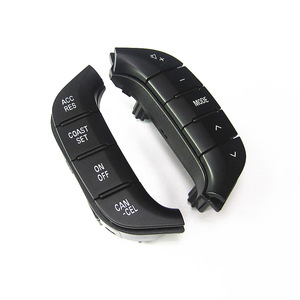 Botones del Volante 8701A383 para Mitsubishi Pajero Junge Lynx, Control de Crucero, Volumen, Piezas de Plástico - Product Image 2
