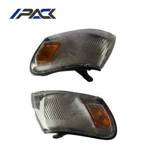 Faro <span class=keywords><strong>Antiniebla</strong></span> al por Mayor para <span class=keywords><strong>Toyota</strong></span> <span class=keywords><strong>Corolla</strong></span> 1991-1999 AE100 AE101 OEM 81610-12530 81620-12530 Lámpara de Esquina Lámpara de Parachoques - Product Image 6