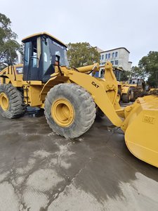 Cargador Frontal Usado de Alta Calidad Cat 966G/H/L, Listo para Enviar, Motor de 147KW, Bomba, Modelo 2018-2023, Carga Nominal de 18849kg - Product Image 5