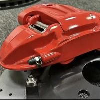 Disco de Freno de Cerámica de Carbono de 380MM-420MM, Calibradores de Freno CTSV6 para Mercedes Benz AMG BMW AUDI PORSCHE Jaguar