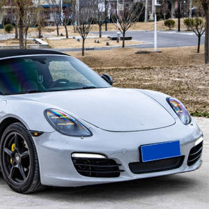 Conjunto de Faros Delanteros LED para Automóvil, Estilo 2024, Plug and Play, para <span class=keywords><strong>Porsche</strong></span> <span class=keywords><strong>Cayman</strong></span> Boxster 981 2013-2015, Accesorios de Actualización - Product Image 4