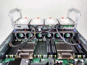 Serveur en rack HPE <span class=keywords><strong>ProLiant</strong></span> <span class=keywords><strong>DL380</strong></span> Gen10 8 SSF Xeon Platinum 8160 CPU 2.10GHz d'occasion 24 cœurs Sql Server en stock, vente chaude - Product Image 5