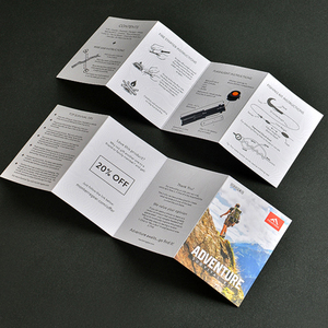Service d'impression sur mesure de haute qualité pour affiches, livrets, journaux, magazines, catalogues, brochures et prospectus en carton formats A3, A4, A5, A6 - Product Image 4