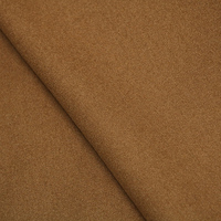 Tissu en tricot mélangé de laine douce de qualité supérieure Matériau de vêtement confortable pour les costumes de garçons Robe et vêtement ciblés pour les filles