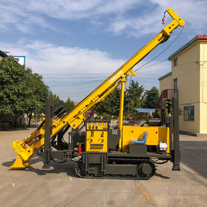 CSRC300 역순환 장비 RC 시료 채취용 사이클론 스플리터 장착 코어 드릴링 머신 - Product Image 4