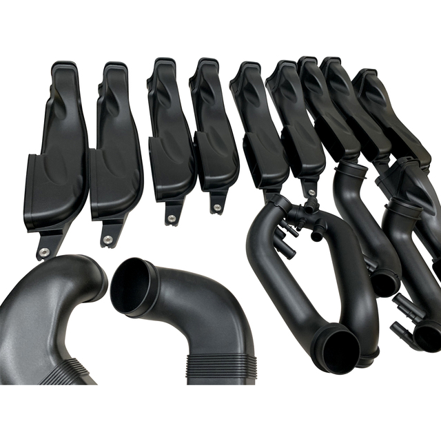 Custom Made 3D Tool Parts Silicone Rubber Prototype Making Factory Manufacturer Maker Plastic Injection Molding ISO9001