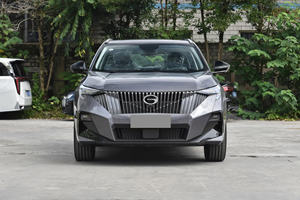 Véhicules compacts automatiques à conduite à gauche bon marché 2026 Gac Trumpchi Gs3 Petit SUV à essence Voitures neuves d'occasion en provenance de Chine à vendre - Product Image 3