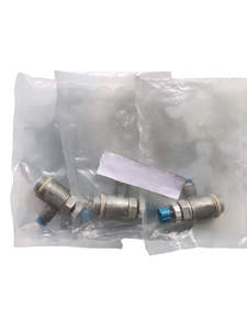 Contrôleur PLC, capteur, connecteur industriel, neuf, original, GRLA-M5-QS-6-D - Product Image 1