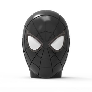 Haut-parleur Bluetooth sans fil <span class=keywords><strong>Spiderman</strong></span> fantastique, style dessin animé, mini haut-parleur Bluetooth portable - Product Image 1