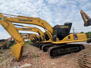 Excavadoras KOMATSU PC350 Usadas - Product Image 6
