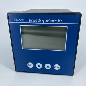 デジタルオゾンセンサー0-200.0 Ug/L水モニターメーター4 20 MA溶存酸素高/低制限リレーO3 PPMアナライザー機器 - Product Image 1