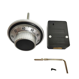 LS-506 מנעול צופן מכני: איכות גבוהה מנעול קוד מכני/סיסמא סוהר/סיסמא מכאנית/חסינת אש/בנק atm - Product Image 1