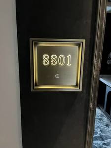 आरएफqप्रिंट कस्टम पालतू पालतू पालतू कुत्ते बिल्ली के लिए दुकान का दरवाजा चिन्ह - Product Image 6