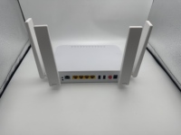 F870 XPON ONU 4GE + 2USB + 1Tel, WiFi 5 double bande (2.4G/5G) compatible GPON/EPON, passerelle FTTH, équipement neuf