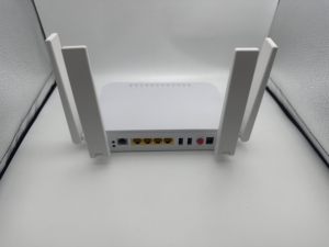 F870 XPON ONU 4GE + 2USB + 1Tel, WiFi 5 de Doble Banda (2.4G/5G), Compatible con GPON/EPON, Gateway FTTH, Equipo Nuevo - Product Image 5