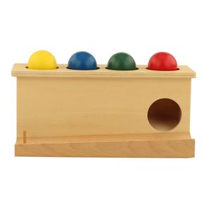 LT052 Đẩy Đồ Chơi Montessori Vật Liệu Giáo Dục Bằng Gỗ Thiết Bị Đồ Chơi Montessori Cho Ami Và AMS - Product Image 5