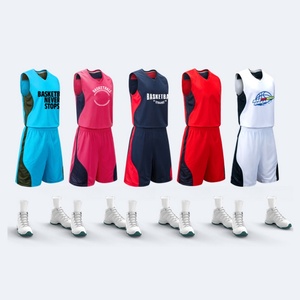 Uniformes de Baloncesto Personalizados Reversibles con Diseño de Sublimación para Equipos Juveniles - Product Image 3