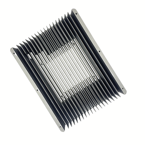 Servizi di fusione in alluminio OEM, produzione di parti metalliche personalizzate - Product Image 1