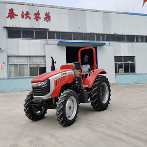 Prix des tracteurs agricoles 80 ch 4x4, Traktor 4x4, machines agricoles - Product Image 1