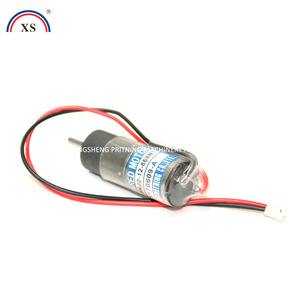 Motor Microconmutado Liangmingli TE16KJ2 12V, Piezas para Máquinas de Impresión - Product Image 2