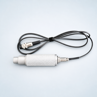 Instrument de mesure du diamètre intérieur LVDT 0,001 mm, jauge de trou portative IP65 ±1 mm pour pièces automobiles