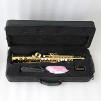 Excellent Saxophone Handmade Woodwind Instruments Sopranino Saxophone