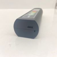 Sonde de température à 850 degrés, jauge d'épaisseur électromagnétique à ultrasons