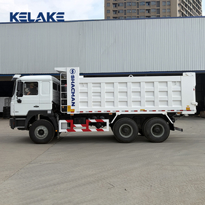 Nouveau modèle 2026 Shacman F3000 à vendre, camion benne 6x4 40 tonnes 10 roues - Product Image 5