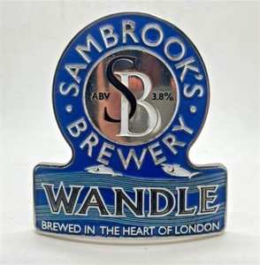 Clips Metálicos Personalizados para Grifo de Cerveza, Insignias Fundidas para Cervecería, para Birrificio <span class=keywords><strong>Angelo</strong></span> Poretti y Birrificio Lambrate - Product Image 5