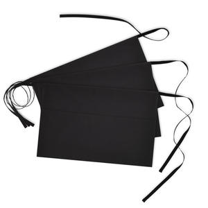 Tabliers à <span class=keywords><strong>bavette</strong></span> <span class=keywords><strong>sans</strong></span> manches durables 6.4 OZ-100% Polyester filé de filament 300D X 12S <span class=keywords><strong>Tablier</strong></span> de <span class=keywords><strong>cuisine</strong></span> de chef avec/<span class=keywords><strong>sans</strong></span> poches - Product Image 6