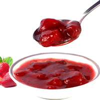 Doking Healthy High Quality Fruit Jam for Bubble Shop Fruit Jam Strawberry Jam