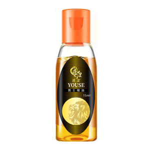 Verleidelijke Indiase Leeuw Essentiële Olie voor Mannen, Verbetert de Uithoudingsvermogen, Lichaamsverzorging, Sensuele Massageolie, 15ml, Kleurenverpakking - Product Image 4