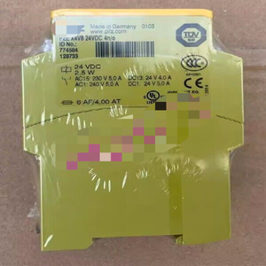 Nuovo Relè di Sicurezza 774584 Pze X4v 8 - Product Image 1