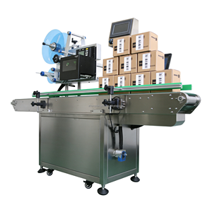 Máquina de Impresión Totalmente Automática con Motor Eléctrico para Etiquetado en Tiempo Real de Cajas, Bolsas, Botellas de Vidrio, Entrega Exprés, Etiquetado Superior Táctil - Product Image 3